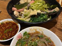 -万记麻辣烫国展总店