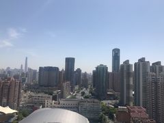 -卢湾体育场-停车场