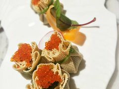 -青雅中餐厅(大连金石滩绿发希尔顿度假酒店)