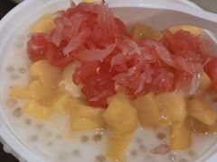 杨枝金露-芬芳甜品(同福路店)