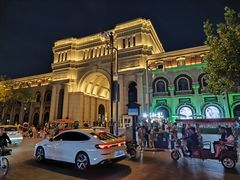 -天津五大道文化旅游区