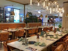 大堂-椰子营·椰子鸡火锅(万象里店)