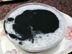 西米芝麻糊-百花传统甜品店(原址店)