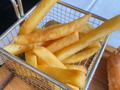 薯条-火车头法国西餐厅