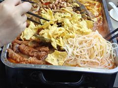 -在巷子里的烤肉店·螺蛳粉烤鱼·牛蛙(和美城店)