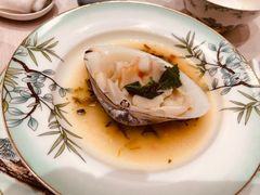 酸菜西施舌-潮林府私房菜