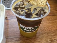-RIPPLE COFFEE涟漪咖啡