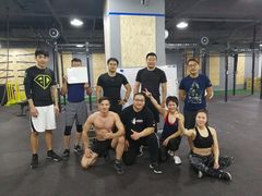 -CrossFit ShiFu美式综合体能训练馆