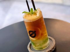 Coffee&nbsp;Mojito-BE NORMAL CAFE(霞溪路店)