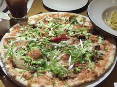 -玛尚诺Pizza&Bar(长泰广场店)