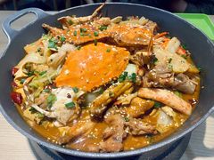 -A货肉蟹煲(印象城店)