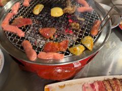 -永安里地摊烤肉(首创店)