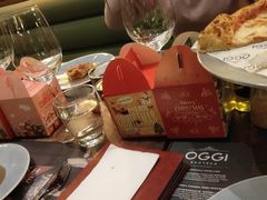 -OGGI TRATTORIA PIZZERIA(深业上城店)