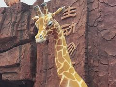 -五龙山野生动物王国