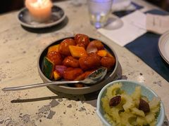 草莓咕噜肉-T館·花园艺术餐厅