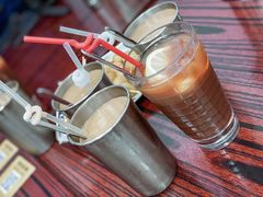 奶茶-華叔茶記