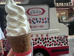 -富豪雪糕车流动点(尖沙咀)