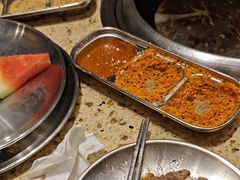-姜胖胖无限自助烤肉(罗湖宝能店)
