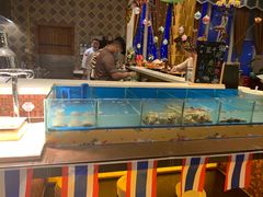 水产区-火舞泰·泰式海鲜火锅餐厅(世纪城店)