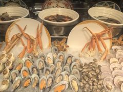 -洲际酒店·地平线全日餐厅HORIZON CAFÉ