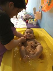 -雏芽婴幼儿游泳·小美医生小儿推拿(西村店)