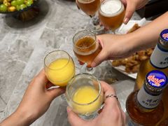 -大连湾旭日·家宴·海肠捞饭(马栏广场店)