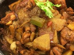 -歪嘴香鸡公煲(天津街店)