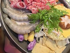 -热地HOT PLACE洋风韩餐(红旗街店)