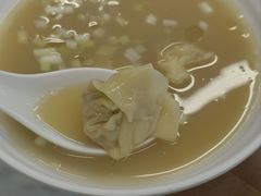 传统上汤鲜虾净云吞-恩宁刘福记(东华东路店)