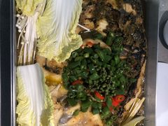 -半天妖烤鱼(丰科万达店)