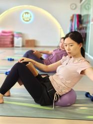 -爱尔乐美孕产瑜伽·普拉提