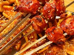 -00后的烤串·扬州地标烧烤(大运河博物馆店)