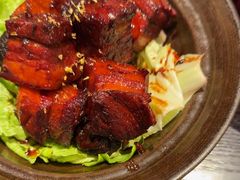 -古都历食南京菜·烤鸭·鸭血粉丝·汤包(南京博物院店)