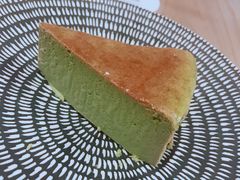 抹茶芝士蛋糕-gaga(深圳南山益田假日广场店)