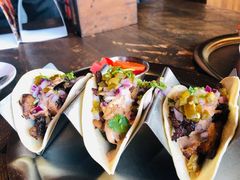 碳烤牛肉塔可-Q MEX 库迈墨西哥餐吧(三里屯店)