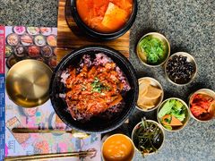 -兰正韩·韩国料理(春熙路店)