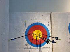 -弓舍射箭俱乐部(高新总店)