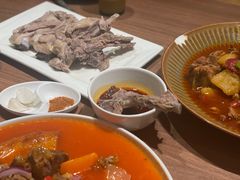 -贯贯吉·清真餐厅(浙江中路店)