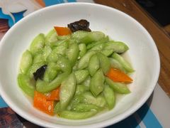 炒丝瓜-醉长安(钟楼旗舰店)
