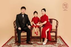 -虞美人古装摄影(汉服体验)