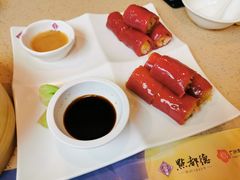 金沙红米肠-点都德(汇盈广场店)