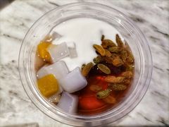 酸奶冰粉-咏哇(厦门翔安汇景广场店)