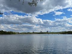 -长春市南湖公园