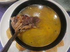 牛肉汤草炉烧饼-双东酒店(东关街店)