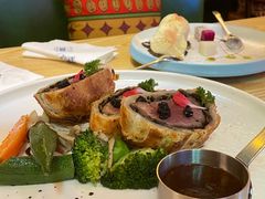 -Famous肥猫墨西哥音乐餐吧(五棵松华熙LIVE店)
