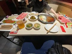 -蜀留香火锅(西南角店)