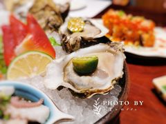 生蚝-玄海寿司(国贸店)