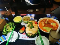 -绿柠食堂(北外滩店)