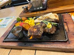 -豪客来牛排(马群招商花园城店)