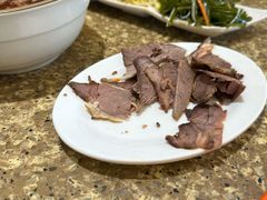 -磨沟沿老字号牛肉面·清真(金港城店)